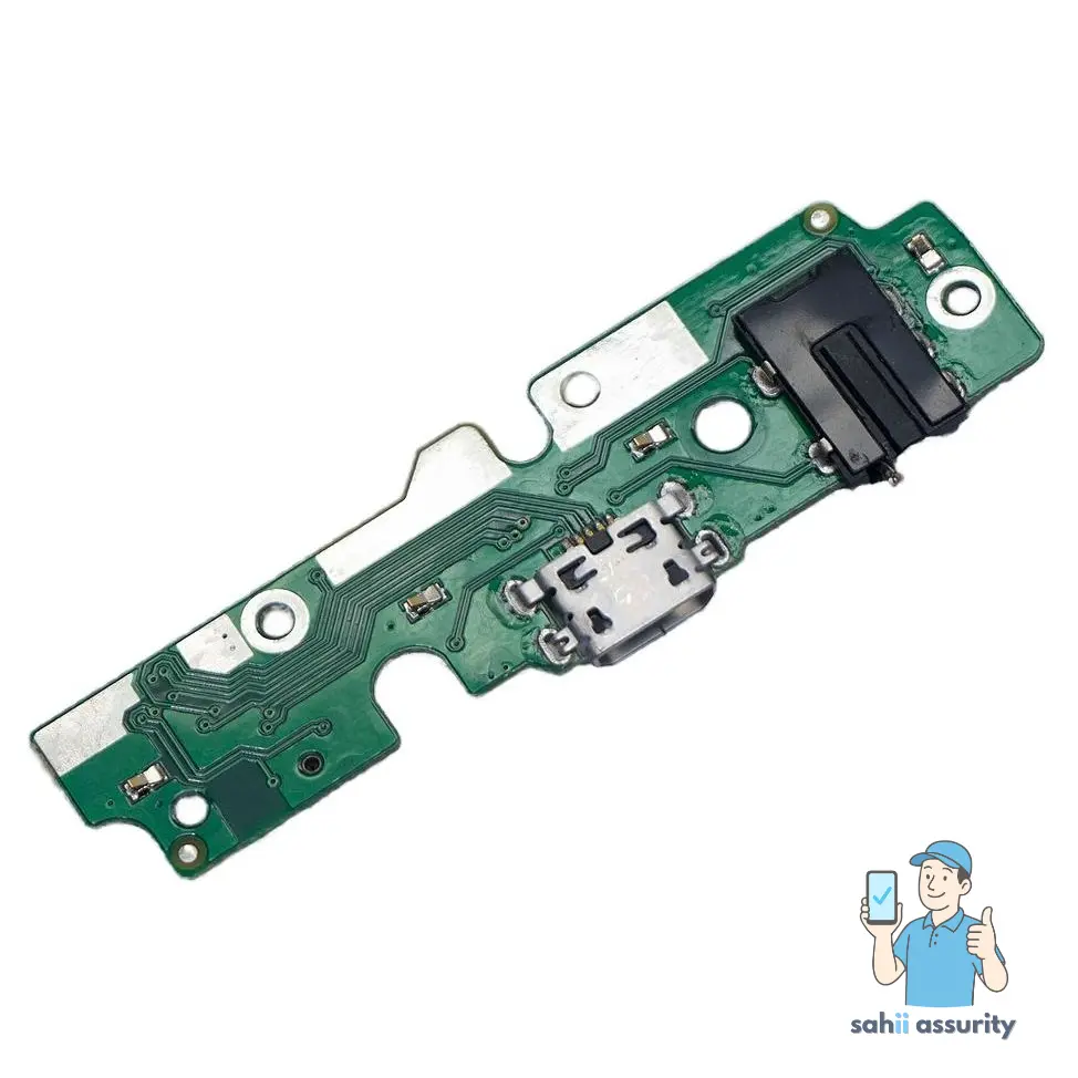 Charging Connector Flex / PCB Board for Tecno Spark 7 thumbnail